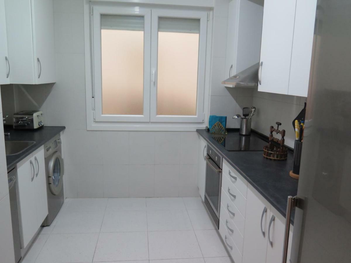 Apartamento Vi-Vi Βιτόρια-Γκαστέις Εξωτερικό φωτογραφία